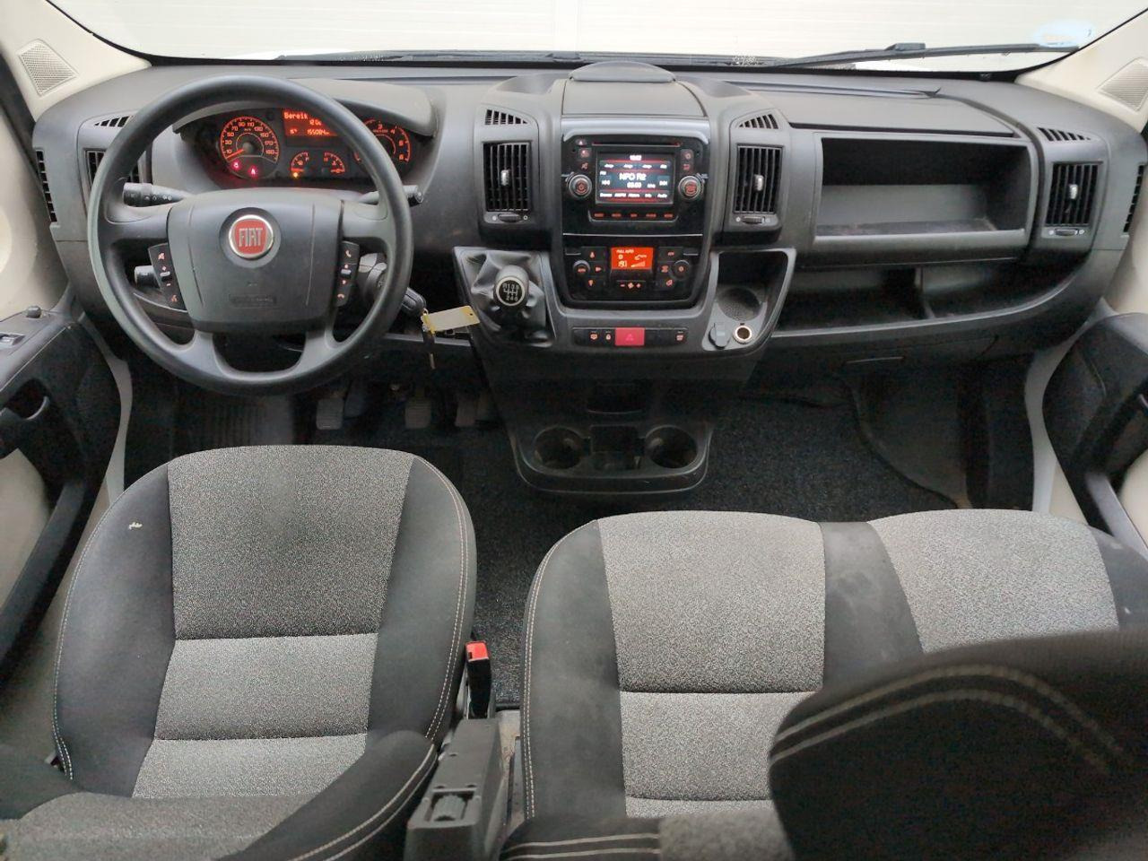 Fiat Ducato 30 2.3 MultiJet L2H2 Limited Luxury | 2018 | 155.084 km | V37DJT | NAP: Geen oordeel - Panel van: picture 5 Fiat Ducato 30 2.3 MultiJet L2H2 Limited Luxury | 2018 | 155.084 km | V37DJT | NAP: Geen oordeel - Panel van: picture 5
