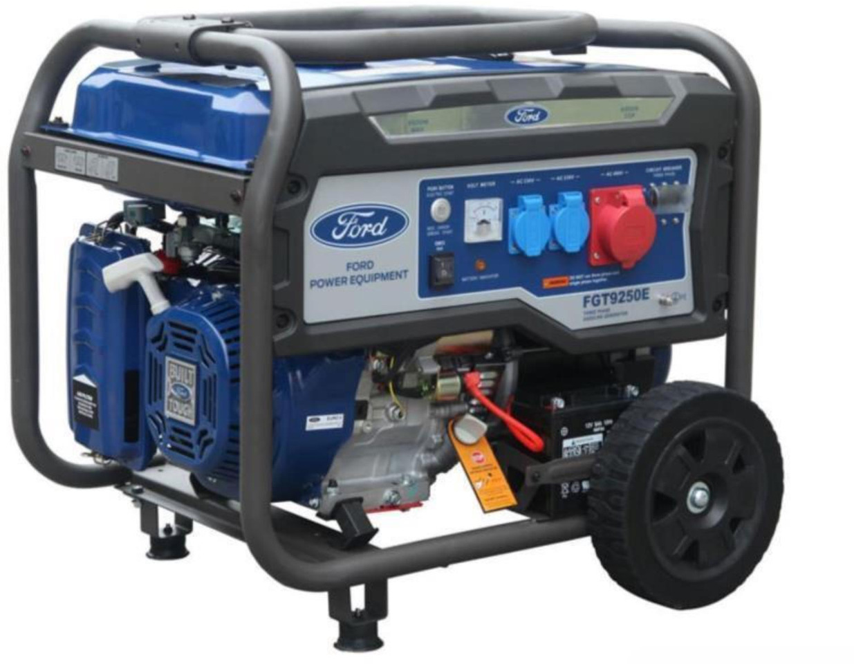Ford FGT9250E Benzine Stroomgenerator (Nieuw) - Generator set: picture 1 Ford FGT9250E Benzine Stroomgenerator (Nieuw) - Generator set: picture 1