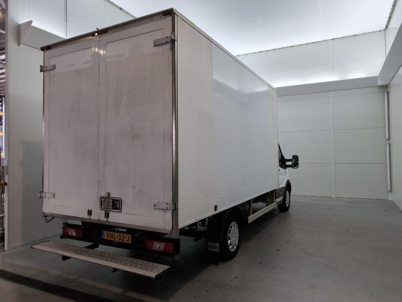 Ford Transit 350 2.0 TDCI L5H1 Bakwagen Automaat | 2021 | 164.240 km | VNL32J | NAP: Logisch - Box van: picture 4 Ford Transit 350 2.0 TDCI L5H1 Bakwagen Automaat | 2021 | 164.240 km | VNL32J | NAP: Logisch - Box van: picture 4