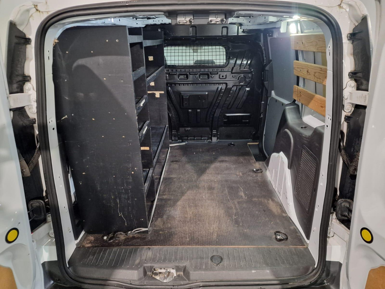 Ford Transit Connect 1.6 TDCI L1 Trend VR-432-K - Small van: picture 3 Ford Transit Connect 1.6 TDCI L1 Trend VR-432-K - Small van: picture 3