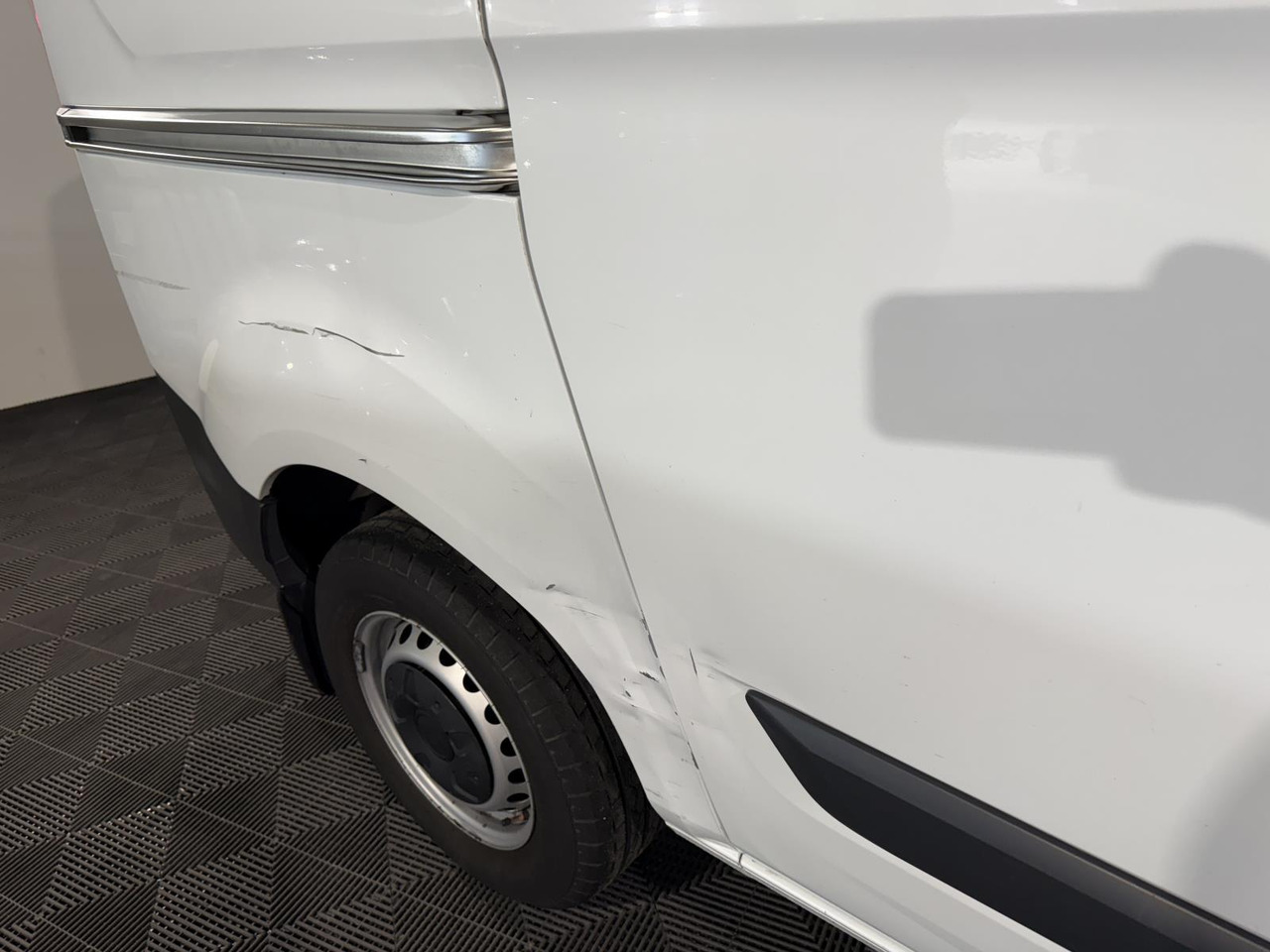 Ford Transit Custom 270 2.0 TDCI L1H1 V-026-FL - Panel van: picture 2 Ford Transit Custom 270 2.0 TDCI L1H1 V-026-FL - Panel van: picture 2