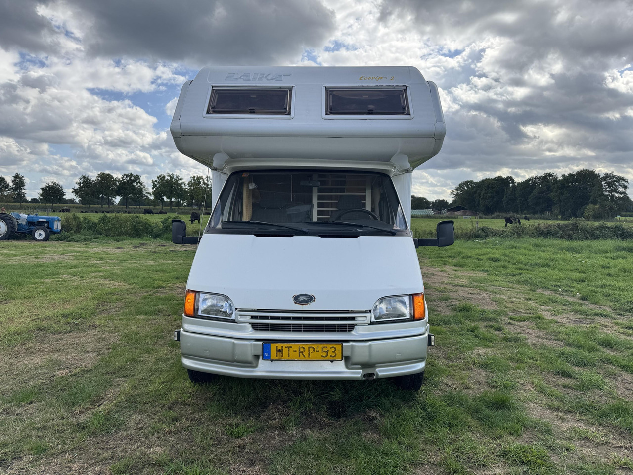 Ford Transit | Kampeerauto | Diesel E190DEF | 1994 | 45.998 km | HTRP53 | Geen oordeel - Car: picture 2 Ford Transit | Kampeerauto | Diesel E190DEF | 1994 | 45.998 km | HTRP53 | Geen oordeel - Car: picture 2