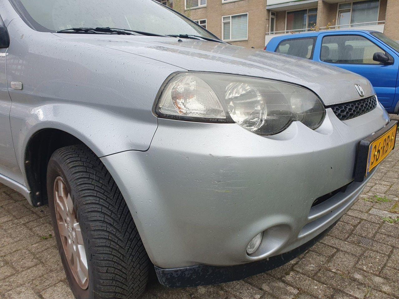 Honda | HR-V | 1.6i 2WD | 2005 | 147.287 km | 36RBBH | Logisch - SUV: picture 3 Honda | HR-V | 1.6i 2WD | 2005 | 147.287 km | 36RBBH | Logisch - SUV: picture 3