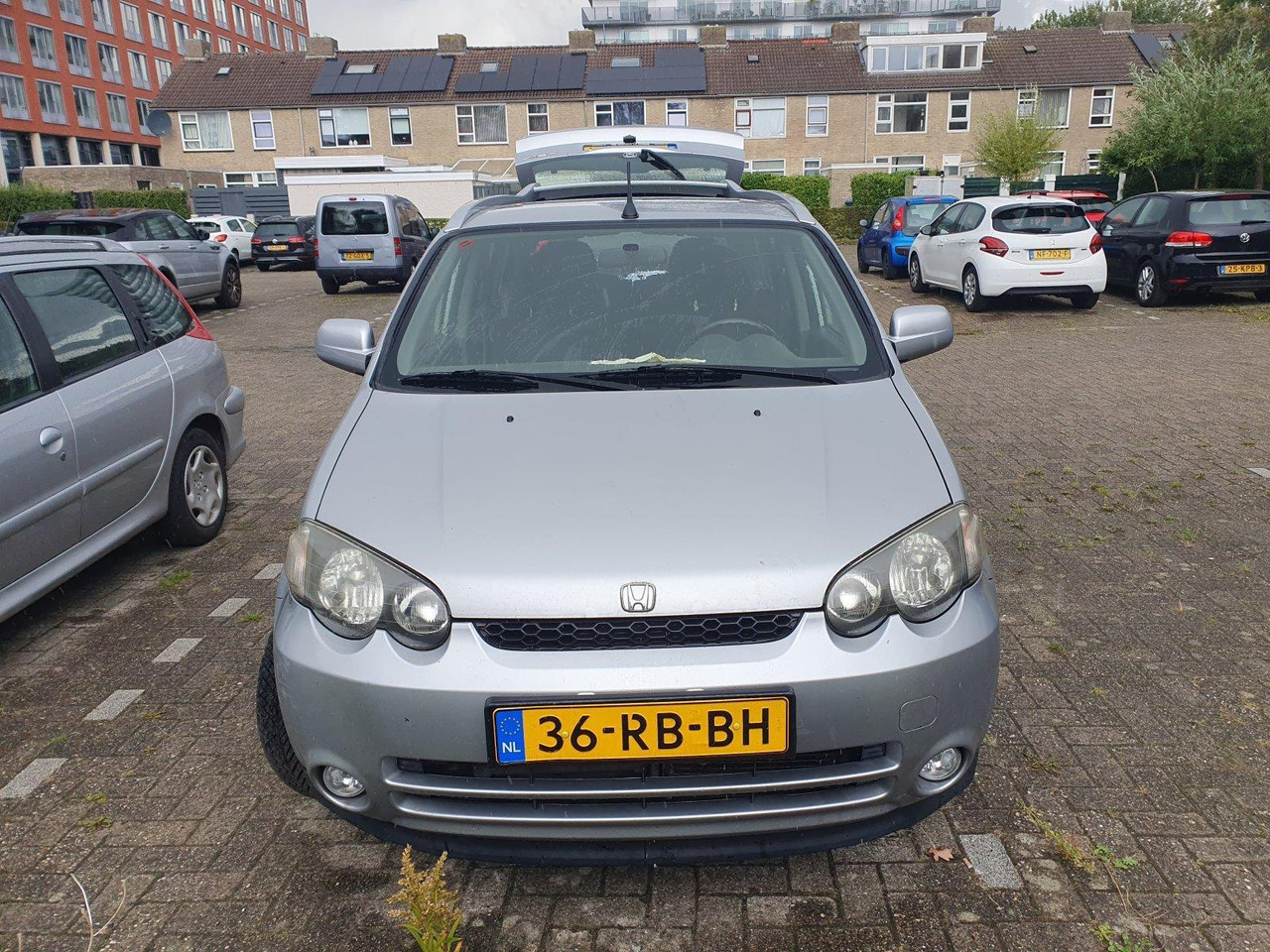 Honda | HR-V | 1.6i 2WD | 2005 | 147.287 km | 36RBBH | Logisch - SUV: picture 1 Honda | HR-V | 1.6i 2WD | 2005 | 147.287 km | 36RBBH | Logisch - SUV: picture 1