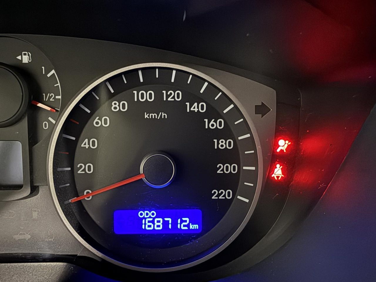 Hyundai i20 1.2i Business Edition | 2012 | 167.712 km |36-XNR-1 - Hatchback: picture 5 Hyundai i20 1.2i Business Edition | 2012 | 167.712 km |36-XNR-1 - Hatchback: picture 5