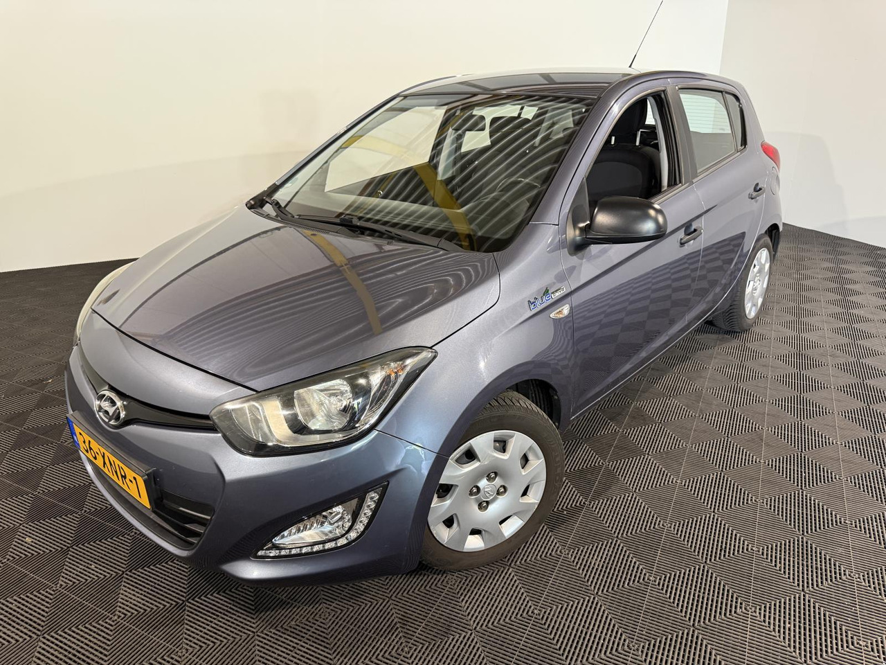 Hyundai i20 1.2i Business Edition | 2012 | 167.712 km | 36-XNR-1 - Hatchback: picture 1 Hyundai i20 1.2i Business Edition | 2012 | 167.712 km | 36-XNR-1 - Hatchback: picture 1