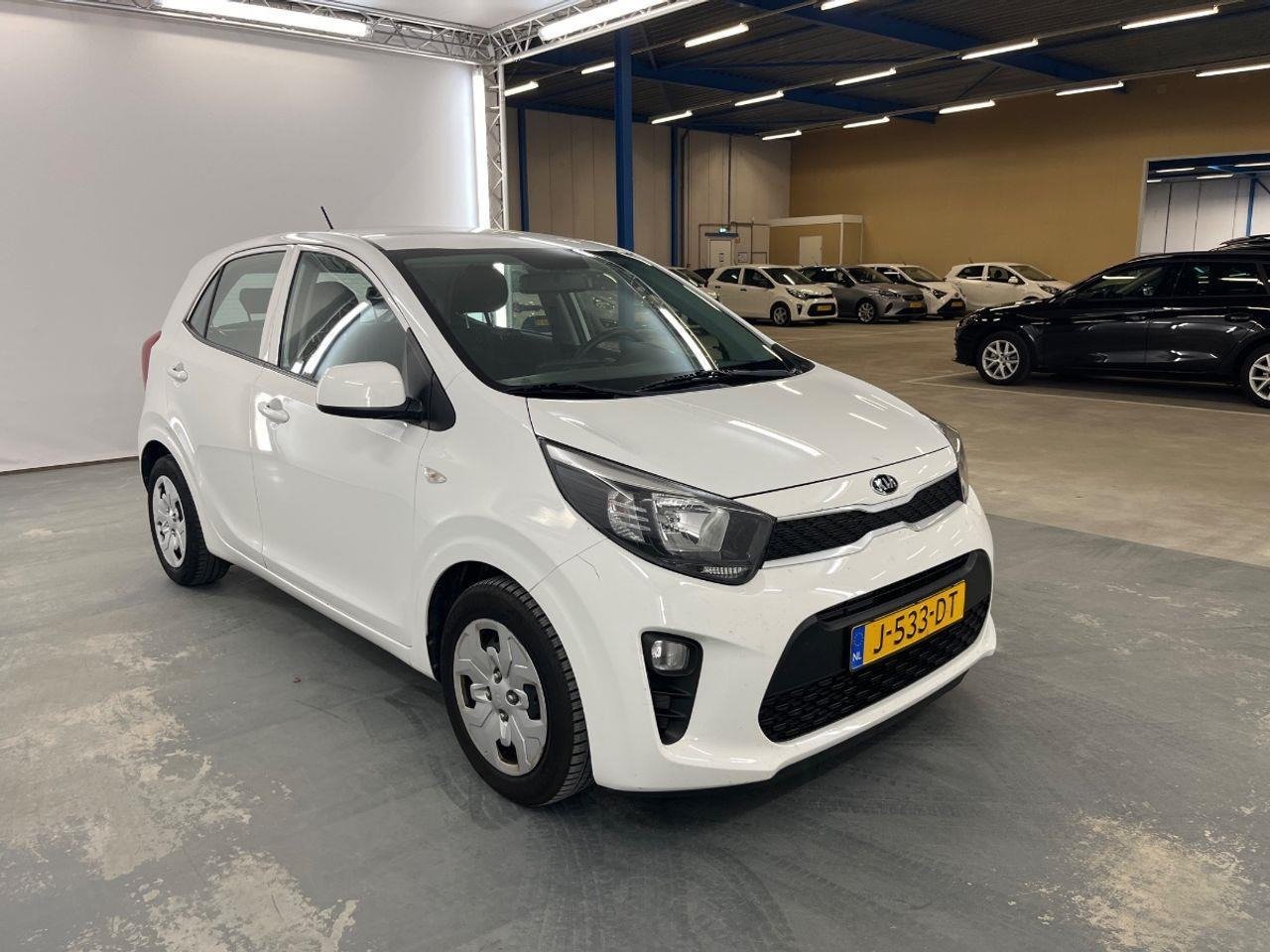 Kia Picanto 1.0 CVVT ComfortLine | 2020 | 83.757 km | J533DT | NAP: Logisch - Hatchback: picture 2 Kia Picanto 1.0 CVVT ComfortLine | 2020 | 83.757 km | J533DT | NAP: Logisch - Hatchback: picture 2
