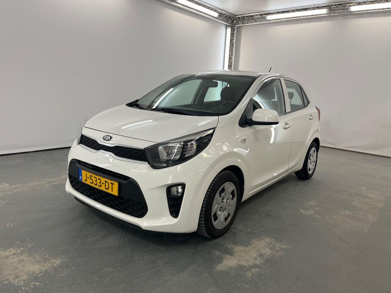 Kia Picanto 1.0 CVVT ComfortLine | 2020 | 83.757 km | J533DT | NAP: Logisch - Hatchback: picture 1 Kia Picanto 1.0 CVVT ComfortLine | 2020 | 83.757 km | J533DT | NAP: Logisch - Hatchback: picture 1