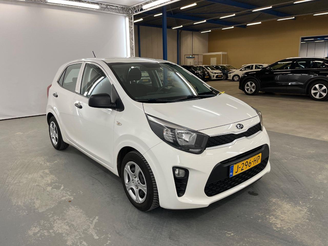 Kia Picanto 1.0 CVVT EconomyLine | 2020 | 88.221 km | J296HP | NAP: Logisch - Hatchback: picture 2 Kia Picanto 1.0 CVVT EconomyLine | 2020 | 88.221 km | J296HP | NAP: Logisch - Hatchback: picture 2