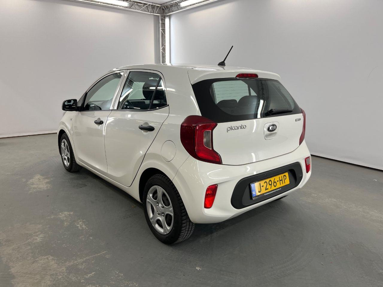 Kia Picanto 1.0 CVVT EconomyLine | 2020 | 88.221 km | J296HP | NAP: Logisch - Hatchback: picture 3 Kia Picanto 1.0 CVVT EconomyLine | 2020 | 88.221 km | J296HP | NAP: Logisch - Hatchback: picture 3