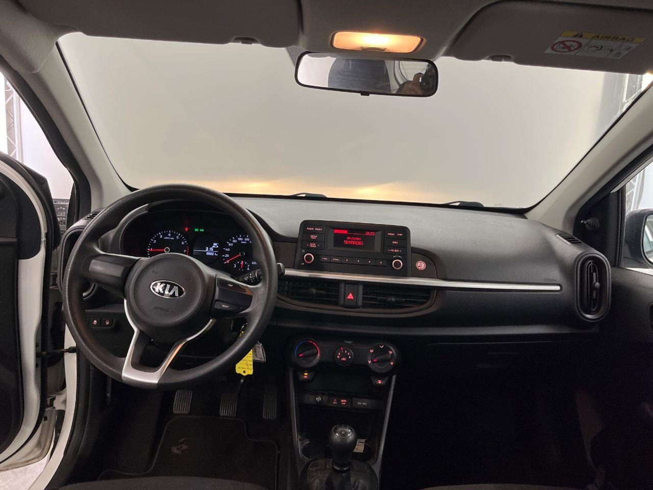 Kia Picanto 1.0 CVVT EconomyLine | 2020 | 88.221 km | J296HP | NAP: Logisch - Hatchback: picture 5 Kia Picanto 1.0 CVVT EconomyLine | 2020 | 88.221 km | J296HP | NAP: Logisch - Hatchback: picture 5