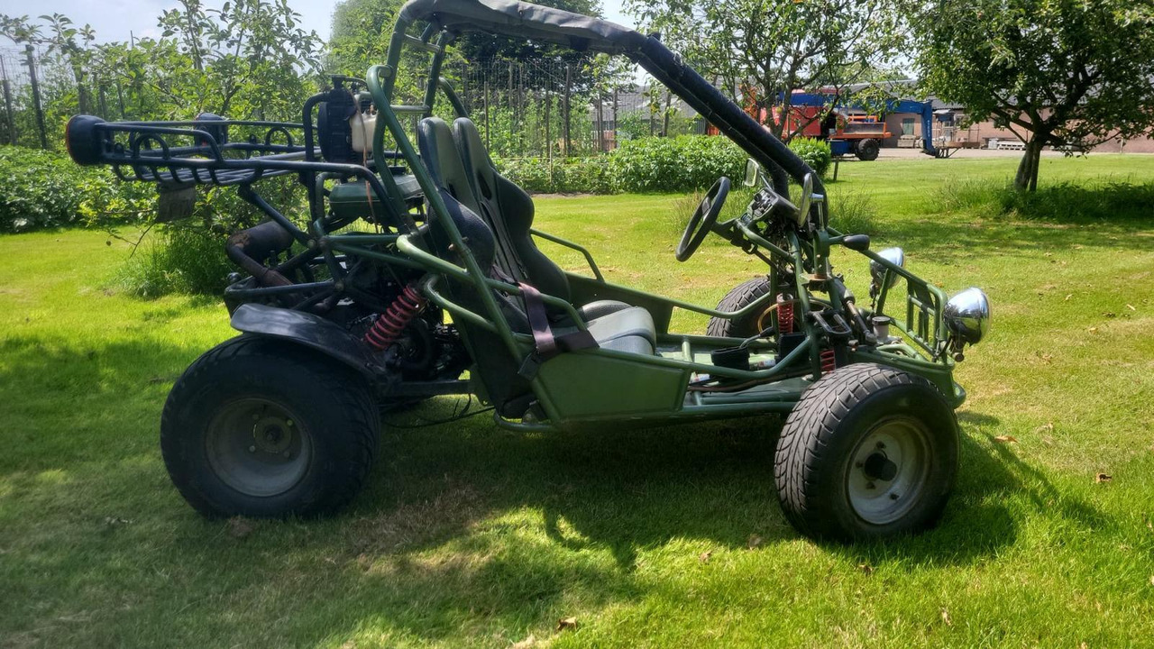 Kinroad Sahara 250 Buggy 48-XZ-ZF - Side-by-side/ ATV: picture 4 Kinroad Sahara 250 Buggy 48-XZ-ZF - Side-by-side/ ATV: picture 4