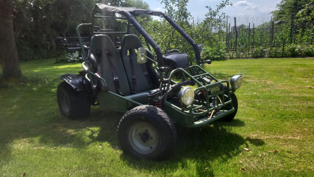 Kinroad Sahara 250 Buggy | 48-XZ-ZF - Side-by-side/ ATV: picture 3 Kinroad Sahara 250 Buggy | 48-XZ-ZF - Side-by-side/ ATV: picture 3