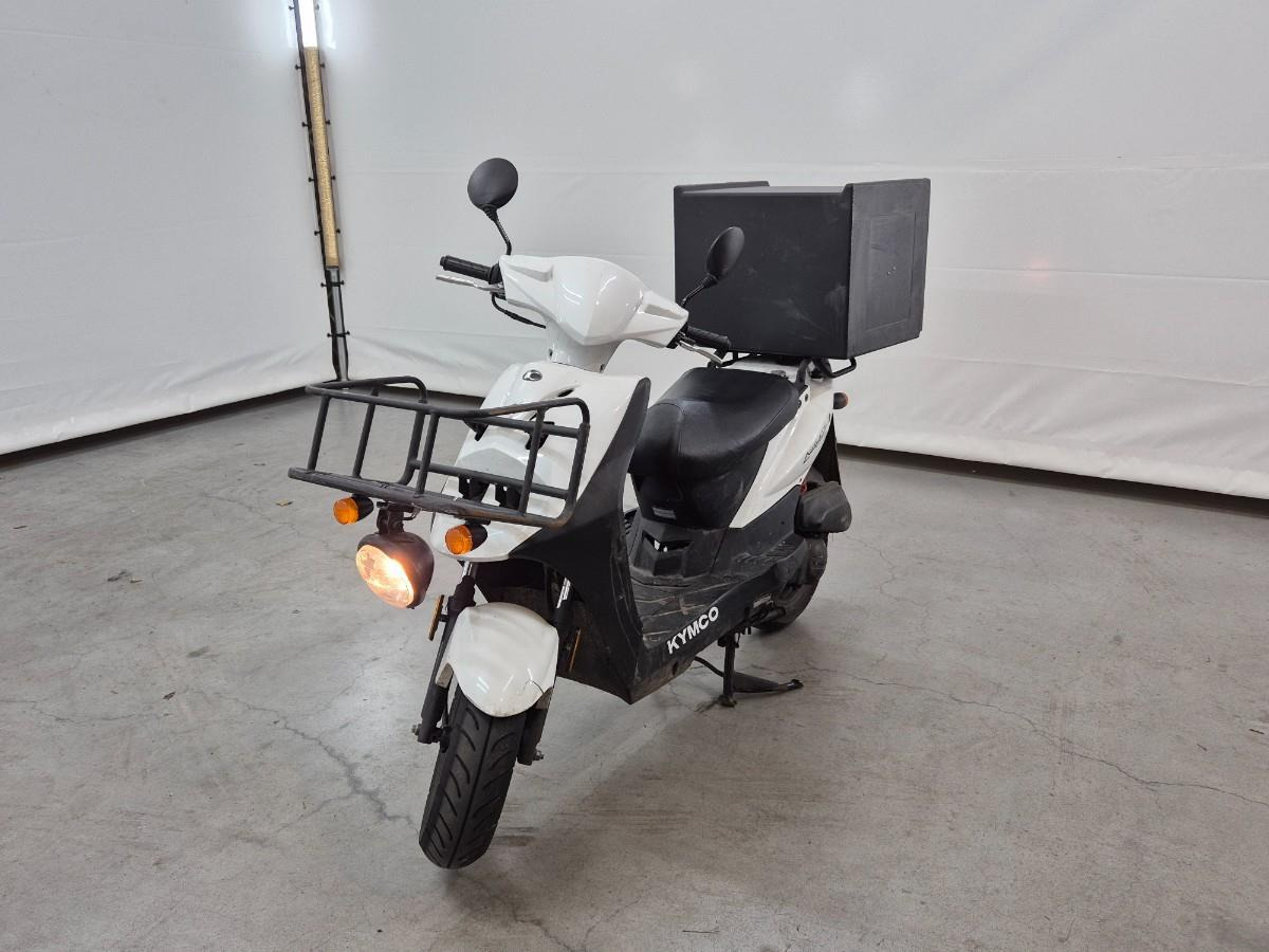 Kymco Agility Carry Bromscooter – 2022 - Motorcycle: picture 1 Kymco Agility Carry Bromscooter – 2022 - Motorcycle: picture 1