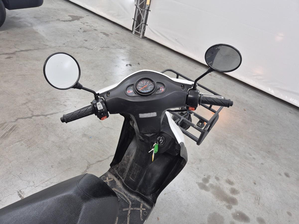 Kymco Agility Carry Bromscooter – 2022 - Motorcycle: picture 2 Kymco Agility Carry Bromscooter – 2022 - Motorcycle: picture 2