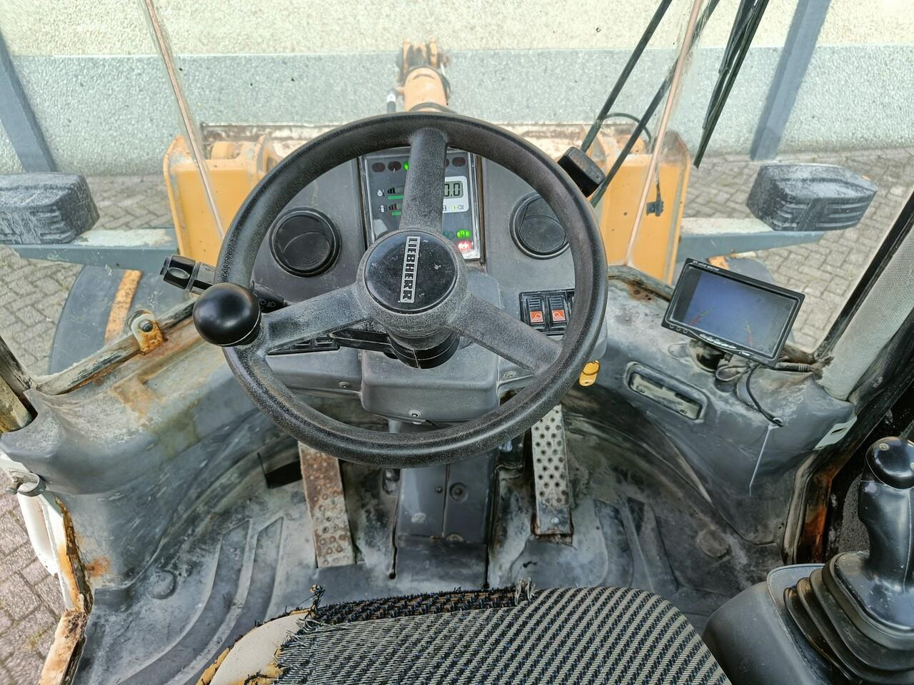 Liebherr L514 Shovel - Wheel loader: picture 5 Liebherr L514 Shovel - Wheel loader: picture 5