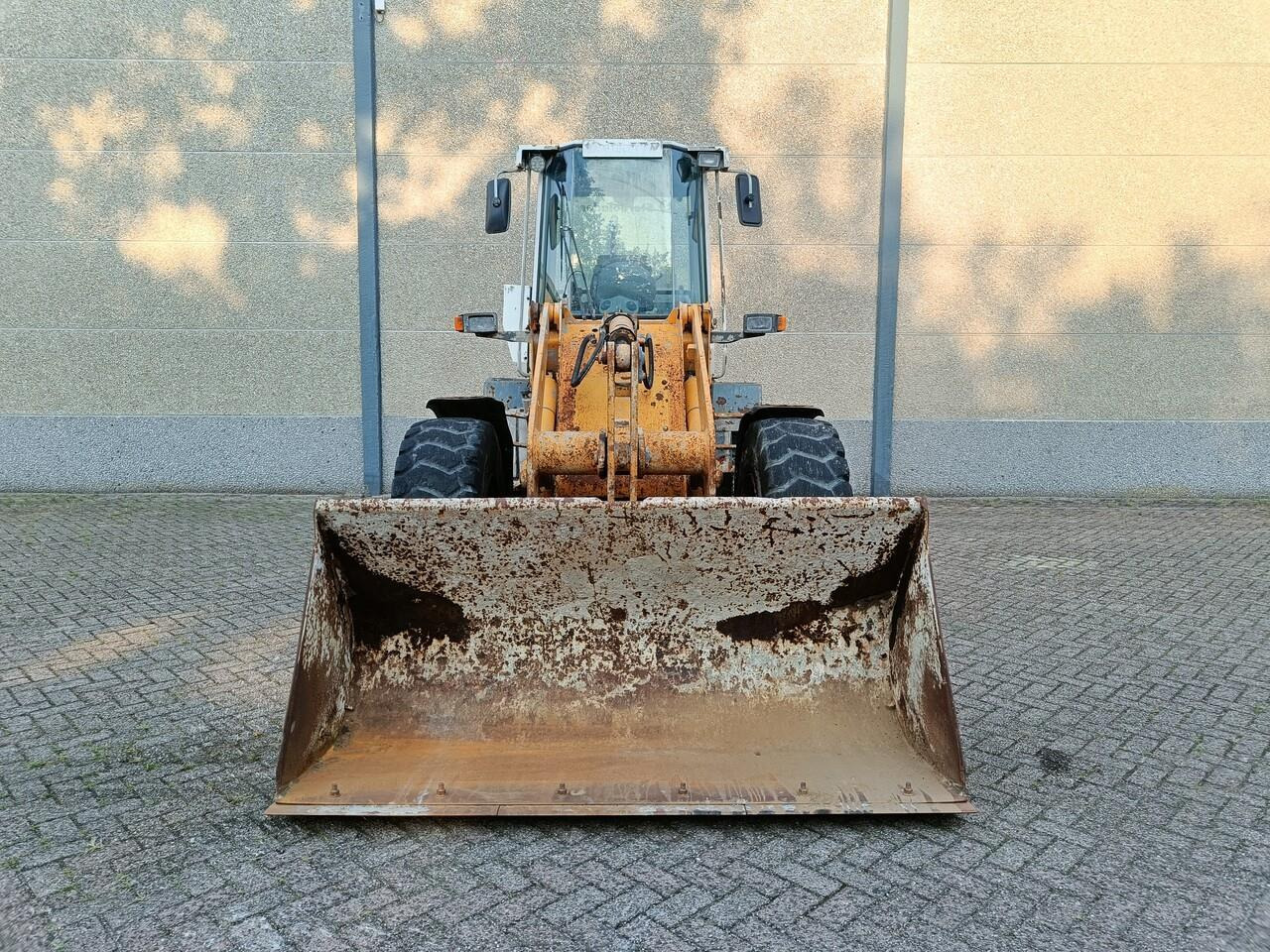 Liebherr L514 Shovel - Wheel loader: picture 2 Liebherr L514 Shovel - Wheel loader: picture 2