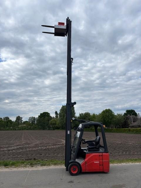 Linde E15 Heftruck - Forklift: picture 1 Linde E15 Heftruck - Forklift: picture 1