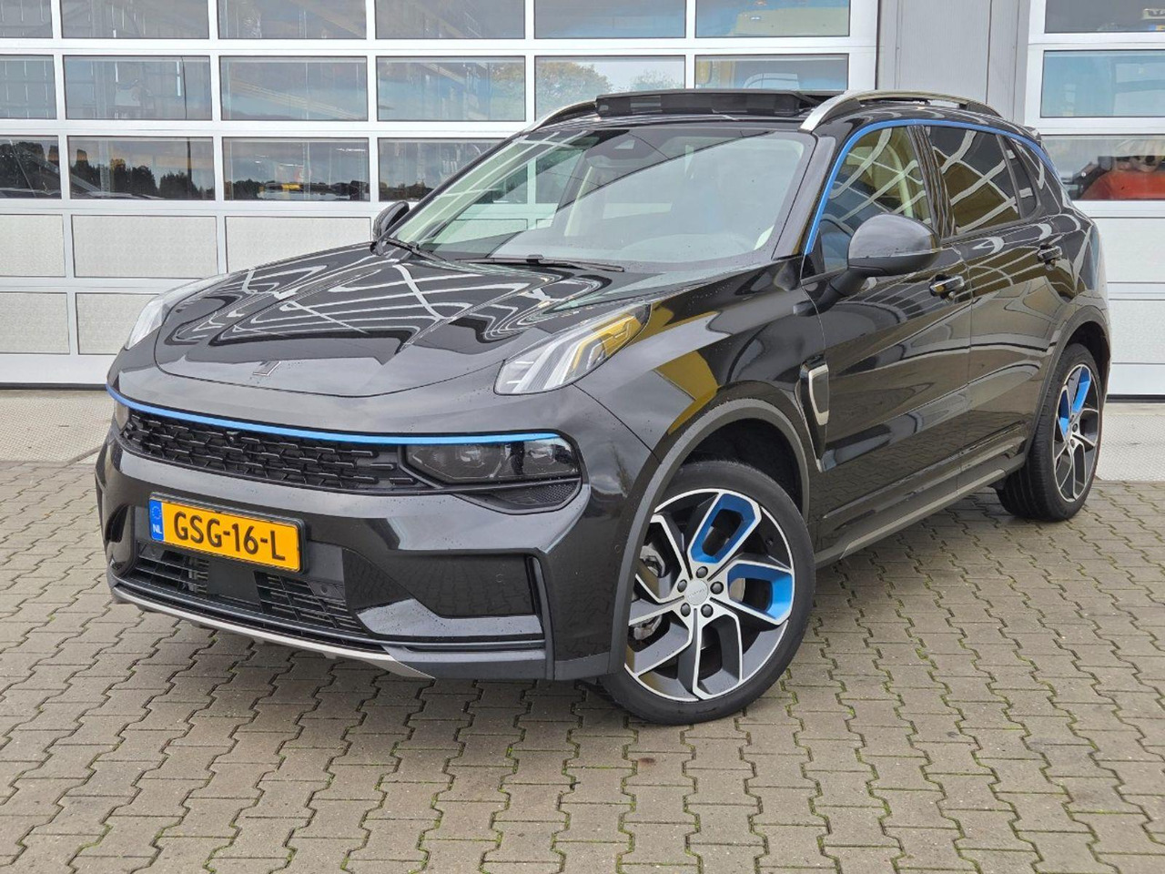 Lynk & Co 01 1.5 | 2022 | 62.592 km | Automaat | GSG16L | NAP: Geen oordeel - SUV: picture 1 Lynk & Co 01 1.5 | 2022 | 62.592 km | Automaat | GSG16L | NAP: Geen oordeel - SUV: picture 1