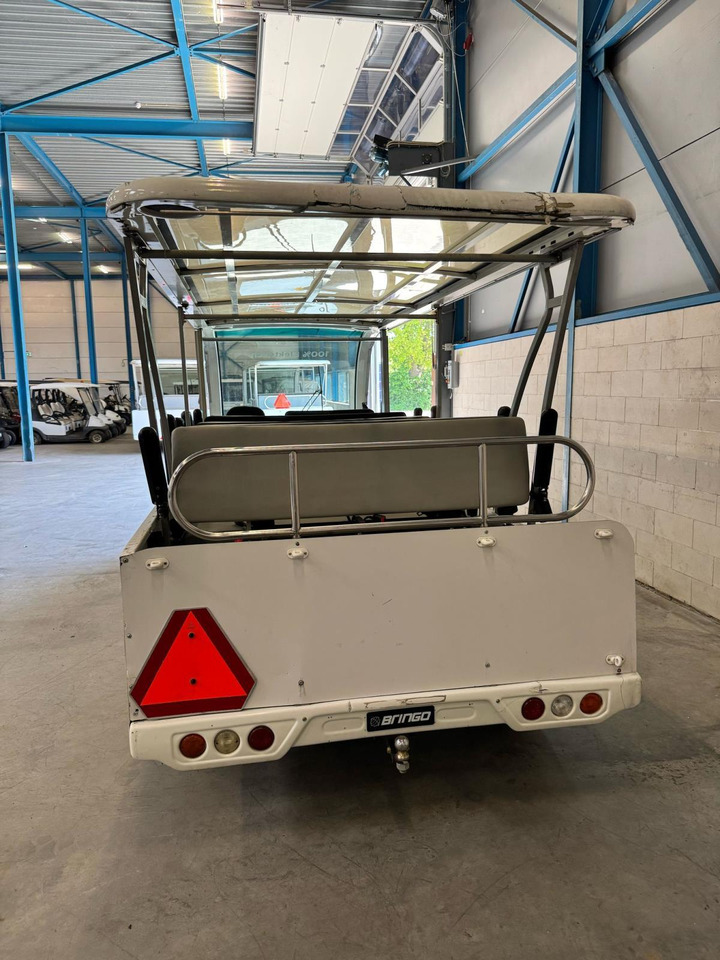 Marshall Shuttle Elektrische 23-zits Bus - Golf cart: picture 3 Marshall Shuttle Elektrische 23-zits Bus - Golf cart: picture 3