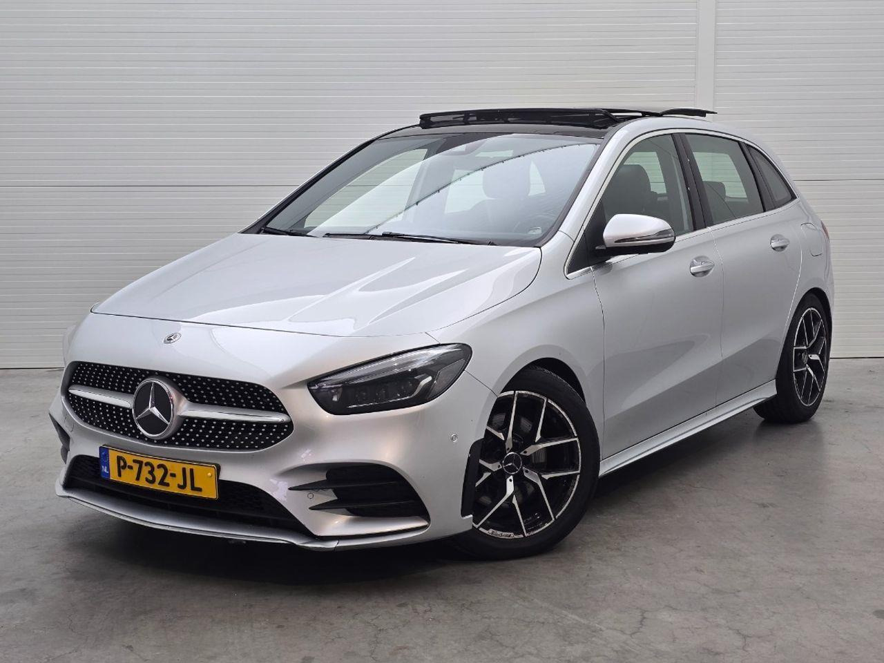 Mercedes - Benz B - klasse 220d Premium Plus Automaat | 2020 | 241.079 km | P732JL | NAP: Geen oordeel - Car: picture 1 Mercedes - Benz B - klasse 220d Premium Plus Automaat | 2020 | 241.079 km | P732JL | NAP: Geen oordeel - Car: picture 1