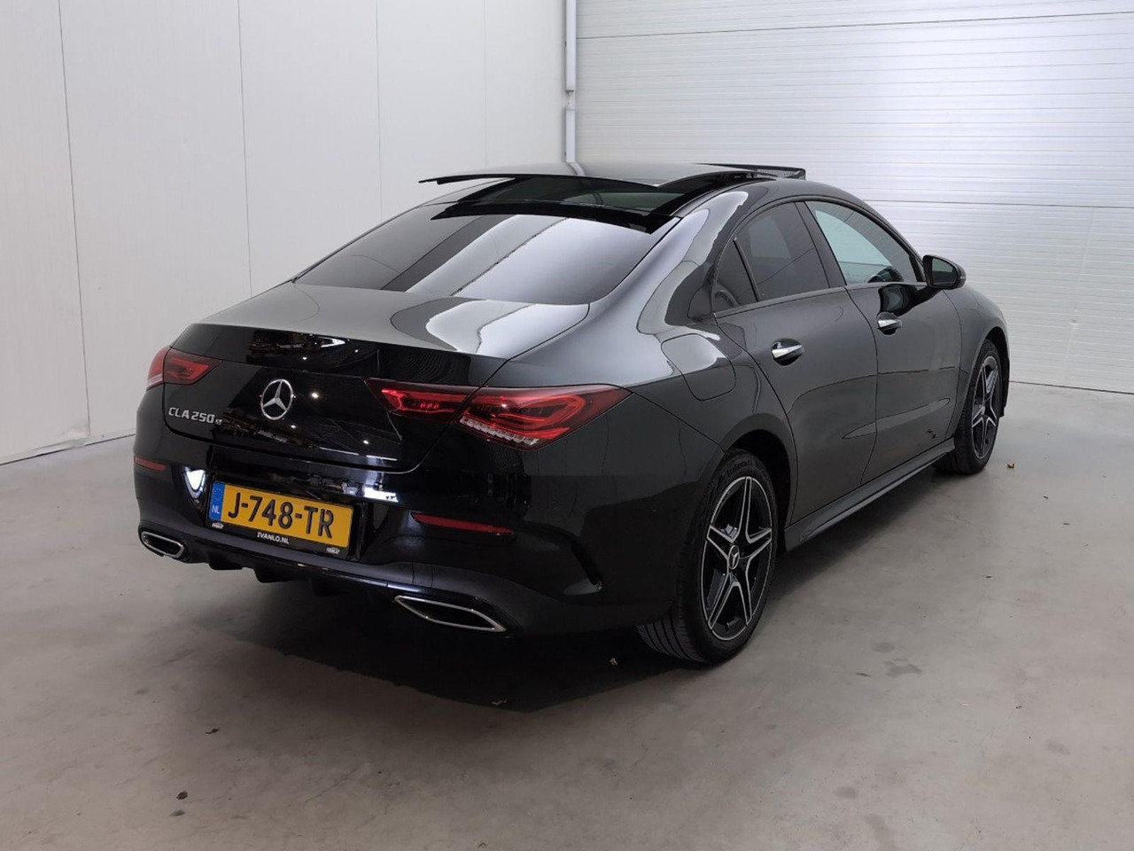 Mercedes-Benz CLA-klasse 250 e Business Solution AMG Limited | 2020 | 241.008 km | Automaat | J748TR | NAP: Logisch - Sedan: picture 4 Mercedes-Benz CLA-klasse 250 e Business Solution AMG Limited | 2020 | 241.008 km | Automaat | J748TR | NAP: Logisch - Sedan: picture 4