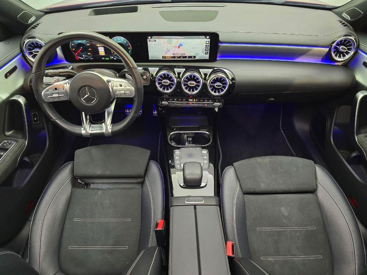Mercedes - Benz CLA - klasse 250 e Premium Plus | 2020 | 94.009 km | GFB73T | NAP: Geen oordeel - Sedan: picture 5 Mercedes - Benz CLA - klasse 250 e Premium Plus | 2020 | 94.009 km | GFB73T | NAP: Geen oordeel - Sedan: picture 5