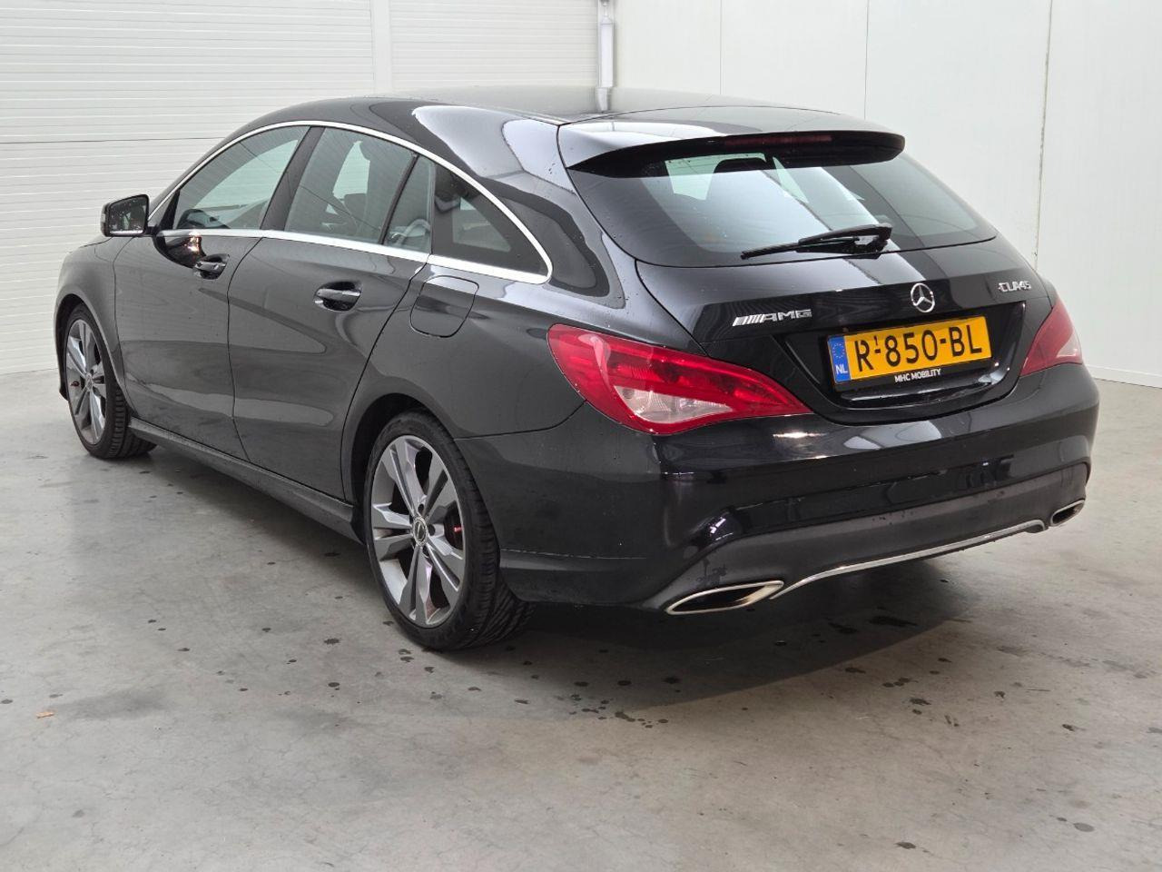 Mercedes - Benz CLA - klasse Shooting Brake 180 Business Solution AMG Upgrade Edition | 2018 | 226.436 km | R850BL | NAP: Geen oordeel - Car: picture 3 Mercedes - Benz CLA - klasse Shooting Brake 180 Business Solution AMG Upgrade Edition | 2018 | 226.436 km | R850BL | NAP: Geen oordeel - Car: picture 3