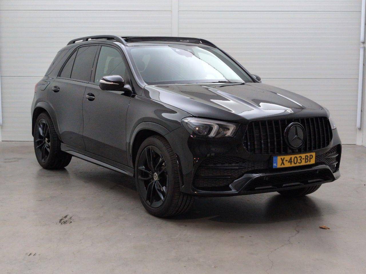 Mercedes - Benz GLE - klasse 300 d 4MATIC Premium Plus | 2021 | 82.430 km | X403BP | NAP: Geen oordeel - SUV: picture 2 Mercedes - Benz GLE - klasse 300 d 4MATIC Premium Plus | 2021 | 82.430 km | X403BP | NAP: Geen oordeel - SUV: picture 2