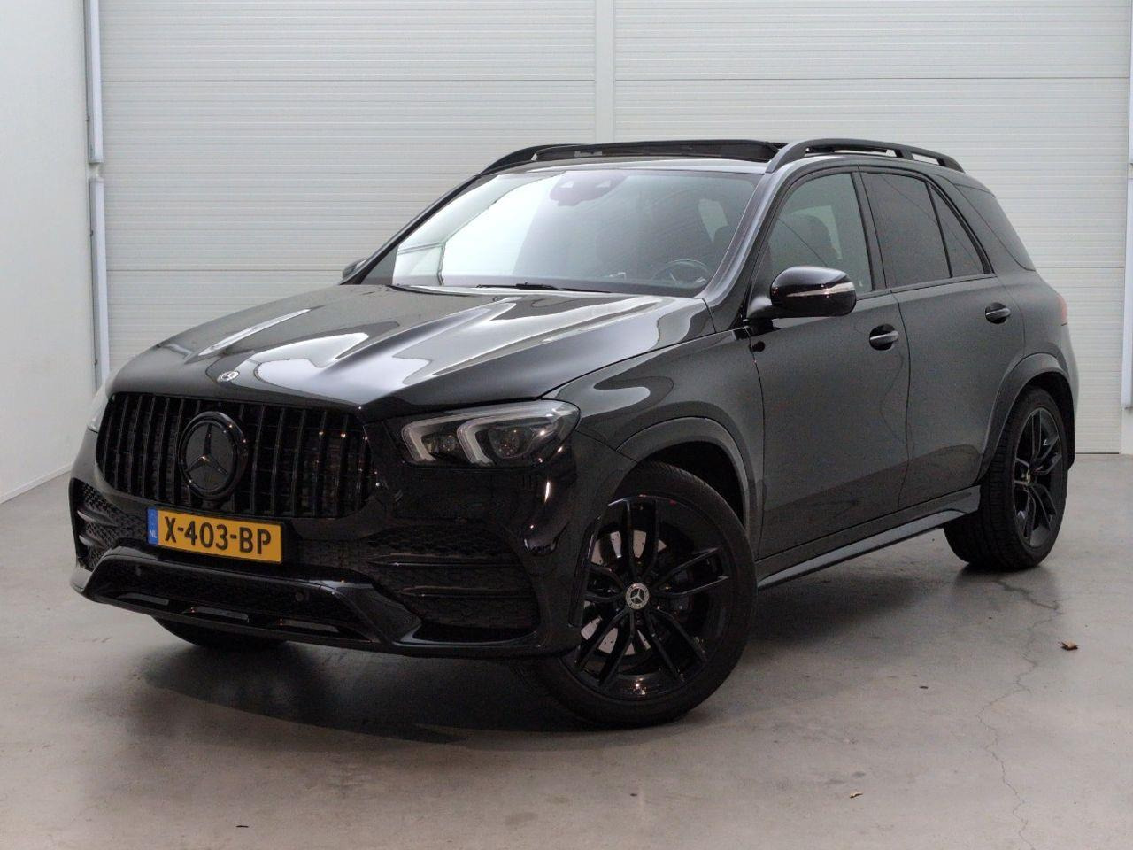 Mercedes - Benz GLE - klasse 300 d 4MATIC Premium Plus | 2021 | 82.430 km | X403BP | NAP: Geen oordeel - SUV: picture 1 Mercedes - Benz GLE - klasse 300 d 4MATIC Premium Plus | 2021 | 82.430 km | X403BP | NAP: Geen oordeel - SUV: picture 1
