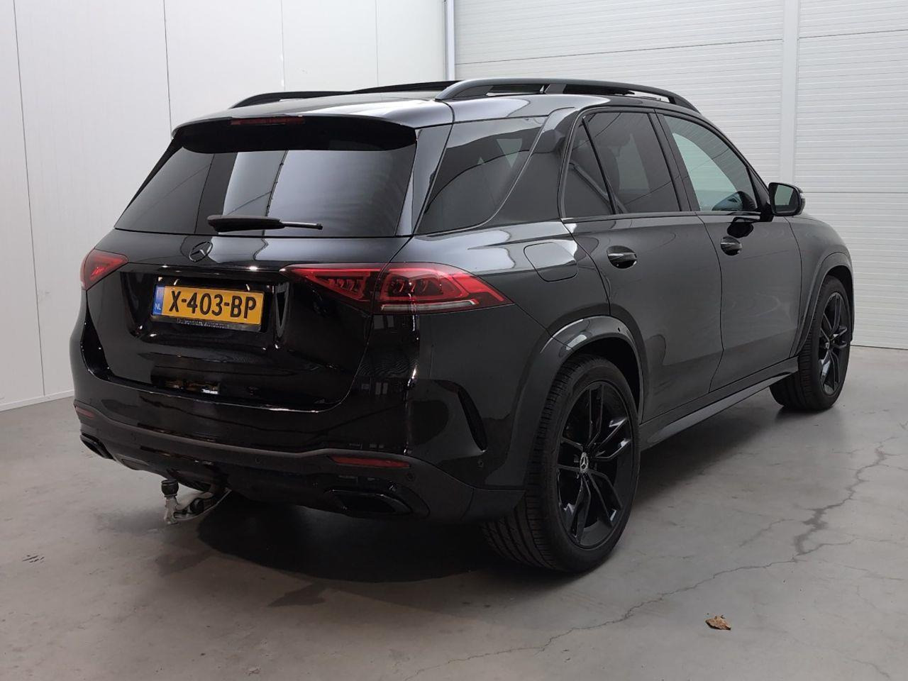 Mercedes - Benz GLE - klasse 300 d 4MATIC Premium Plus | 2021 | 82.430 km | X403BP | NAP: Geen oordeel - SUV: picture 4 Mercedes - Benz GLE - klasse 300 d 4MATIC Premium Plus | 2021 | 82.430 km | X403BP | NAP: Geen oordeel - SUV: picture 4