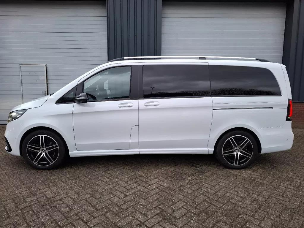 Mercedes-Benz V-Klasse AVANTGARDE V300d AUT Lang 2024 859 km V-47-FSL - Combi van: picture 4 Mercedes-Benz V-Klasse AVANTGARDE V300d AUT Lang 2024 859 km V-47-FSL - Combi van: picture 4
