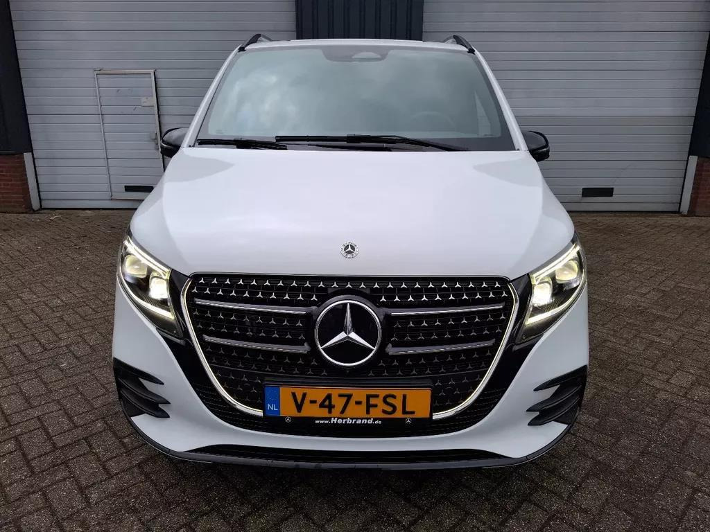 Mercedes-Benz V-Klasse AVANTGARDE V300d AUT Lang Vol opties 2024 V-47-FSL - Combi van: picture 2 Mercedes-Benz V-Klasse AVANTGARDE V300d AUT Lang Vol opties 2024 V-47-FSL - Combi van: picture 2