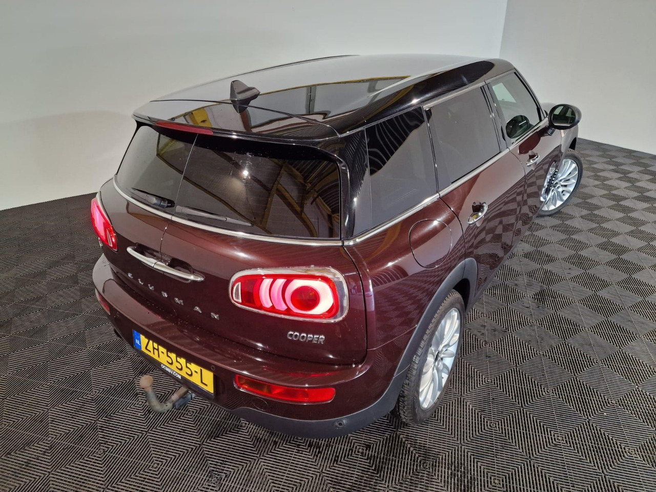Mini Clubman 1.5 Cooper Pepper Business ZH-555-L - Car: picture 3 Mini Clubman 1.5 Cooper Pepper Business ZH-555-L - Car: picture 3