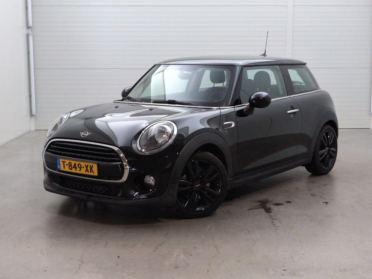Mini Mini 1.5 One Salt | 2018 | 65.360 km | T849XK | NAP: Geen oordeel - Hatchback: picture 1 Mini Mini 1.5 One Salt | 2018 | 65.360 km | T849XK | NAP: Geen oordeel - Hatchback: picture 1