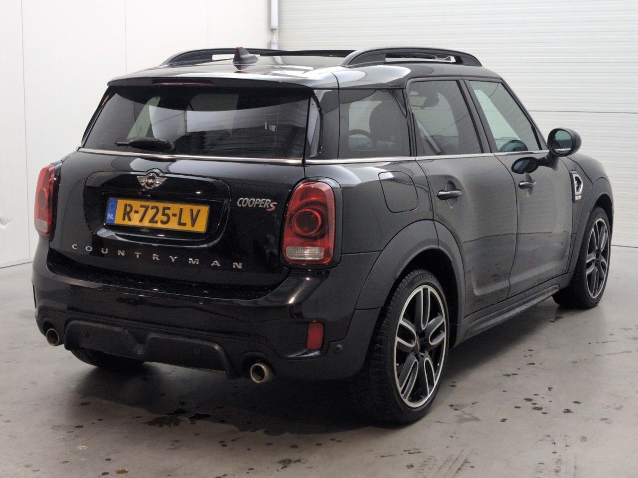 Mini Mini Countryman 2.0 Cooper S ALL4 Chili | 2019 | 109.779 km | Automaat | R725LV | NAP: Geen oordeel - SUV: picture 4 Mini Mini Countryman 2.0 Cooper S ALL4 Chili | 2019 | 109.779 km | Automaat | R725LV | NAP: Geen oordeel - SUV: picture 4