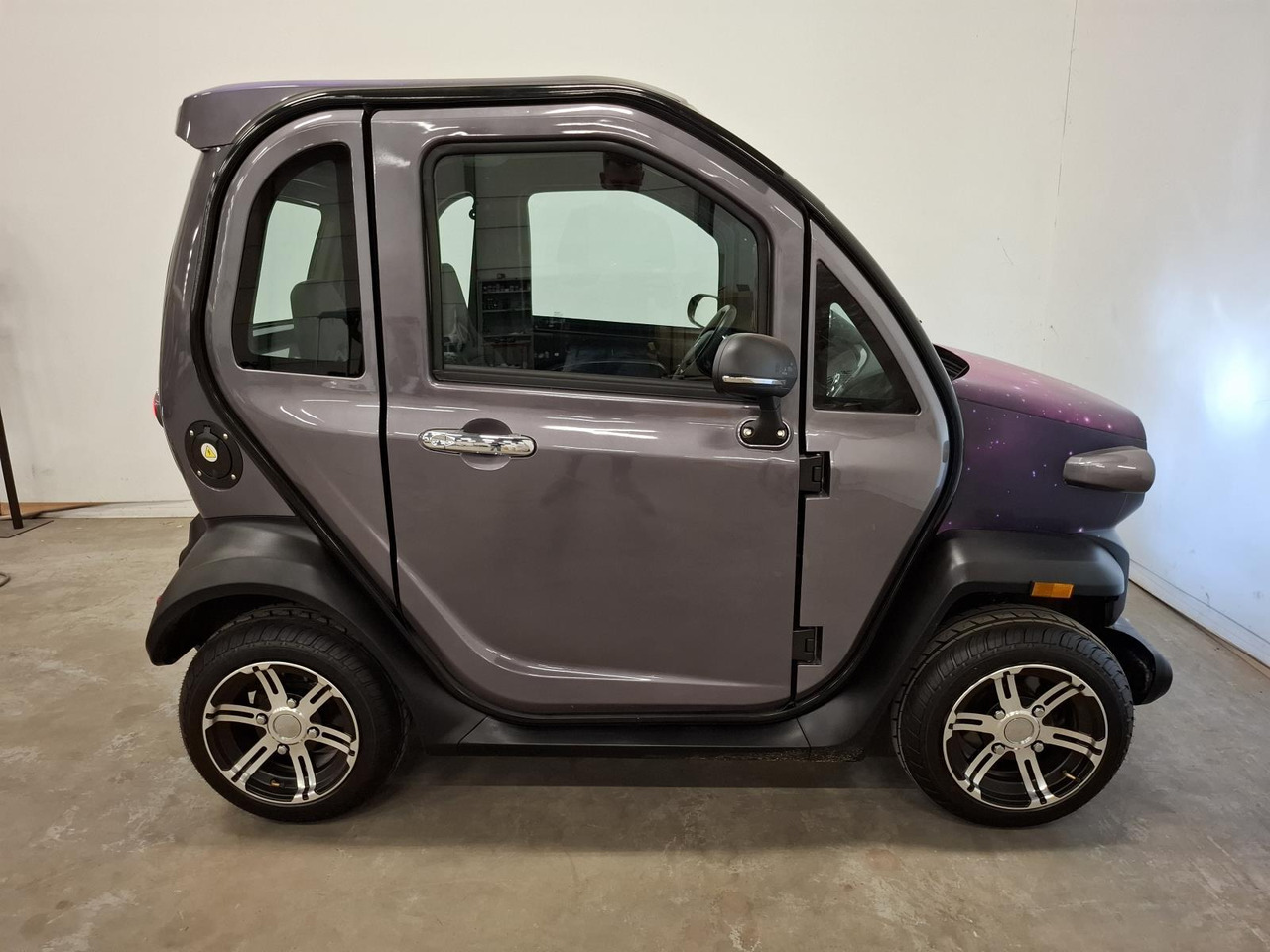 Motion Mate 45kmh Electric Citycar 1000022 - Side-by-side/ ATV: picture 5 Motion Mate 45kmh Electric Citycar 1000022 - Side-by-side/ ATV: picture 5