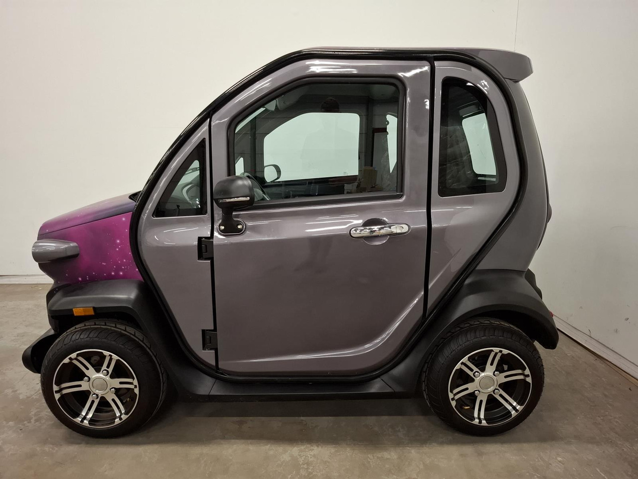 Motion Mate 45kmh Electric Citycar 1000022 - Side-by-side/ ATV: picture 3 Motion Mate 45kmh Electric Citycar 1000022 - Side-by-side/ ATV: picture 3