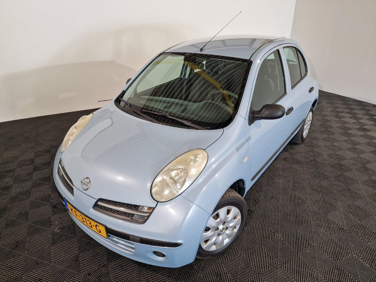Nissan Micra 1.2 Visia KF-313-G - Car: picture 1 Nissan Micra 1.2 Visia KF-313-G - Car: picture 1