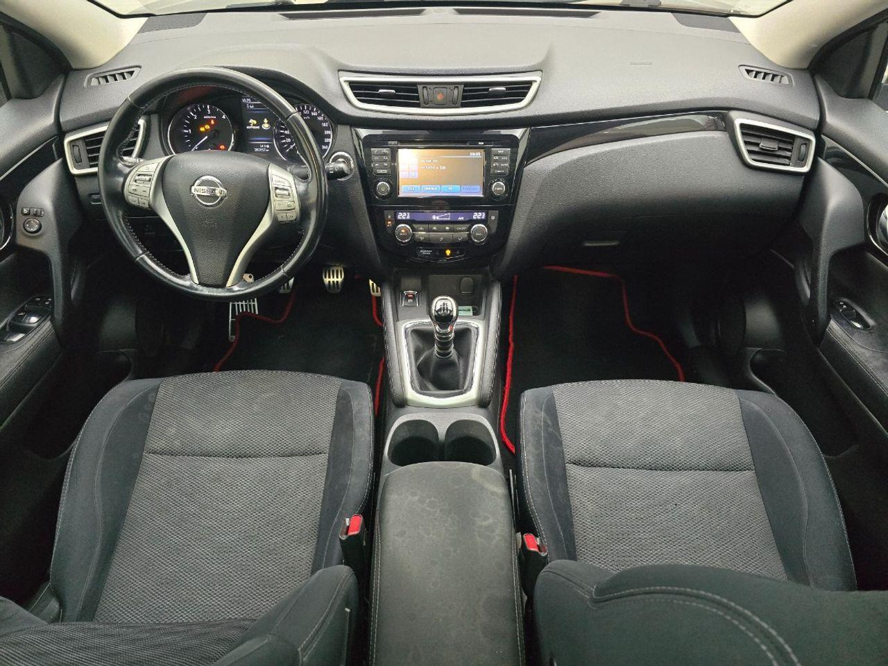 Nissan Qashqai 1.5 dCi Connect Edition | 2015 | 287.857 km | GL006K | NAP: Logisch - SUV: picture 5 Nissan Qashqai 1.5 dCi Connect Edition | 2015 | 287.857 km | GL006K | NAP: Logisch - SUV: picture 5