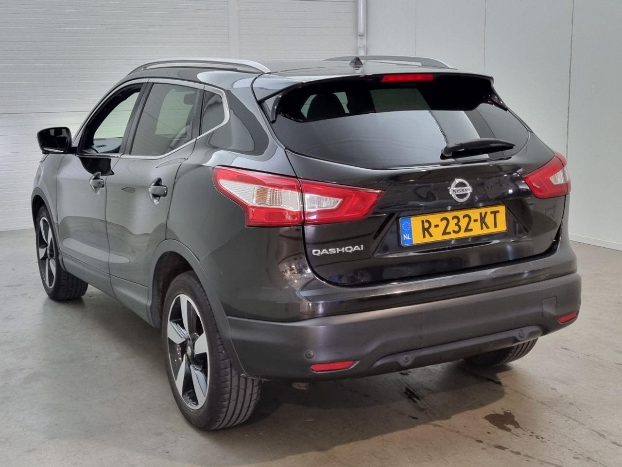 Nissan Qashqai 1.6 dCi N - Vision | 2017 | 219.465 km | R232KT | NAP: Geen oordeel - SUV: picture 3 Nissan Qashqai 1.6 dCi N - Vision | 2017 | 219.465 km | R232KT | NAP: Geen oordeel - SUV: picture 3