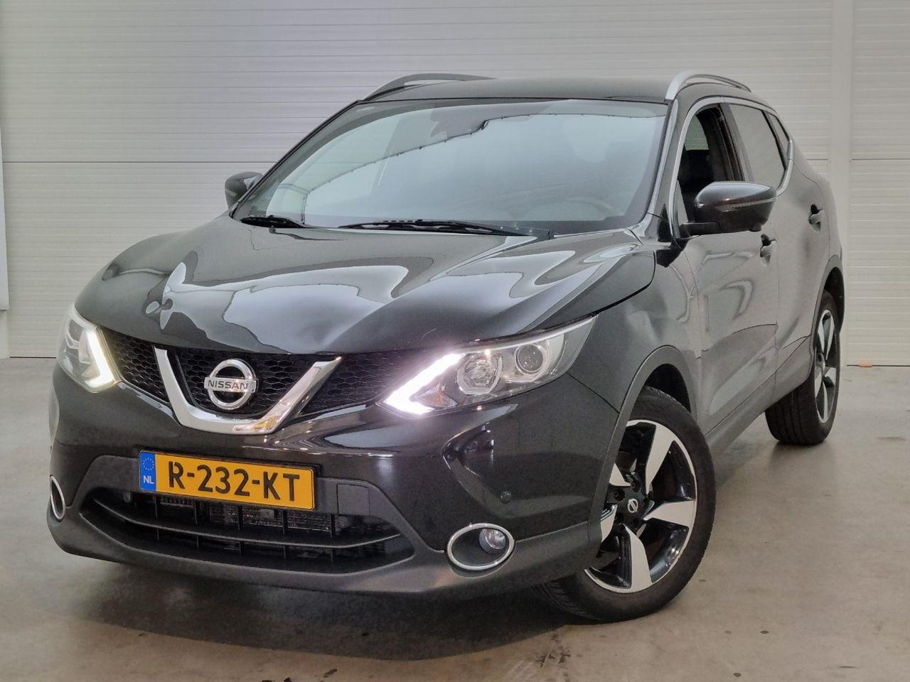 Nissan Qashqai 1.6 dCi N - Vision | 2017 | 219.465 km | R232KT | NAP: Geen oordeel - SUV: picture 1 Nissan Qashqai 1.6 dCi N - Vision | 2017 | 219.465 km | R232KT | NAP: Geen oordeel - SUV: picture 1