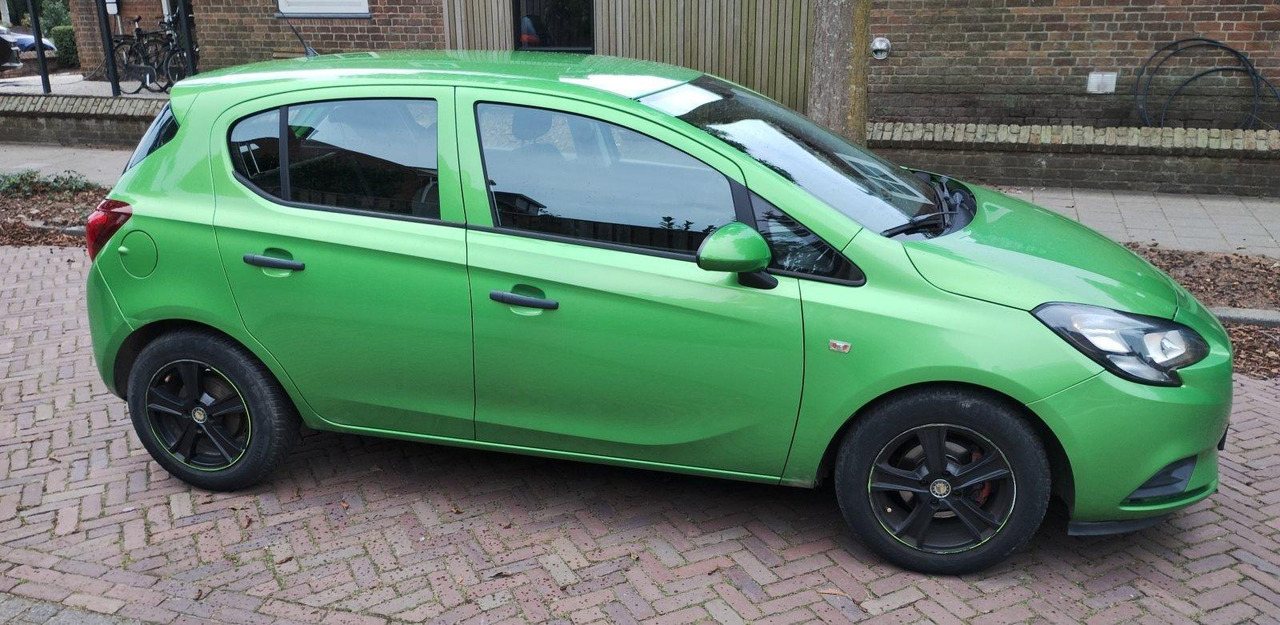 Opel | Corsa | 1.2 | 2015 | 141.195 km | KL510R | Geen oordeel - Hatchback: picture 3 Opel | Corsa | 1.2 | 2015 | 141.195 km | KL510R | Geen oordeel - Hatchback: picture 3