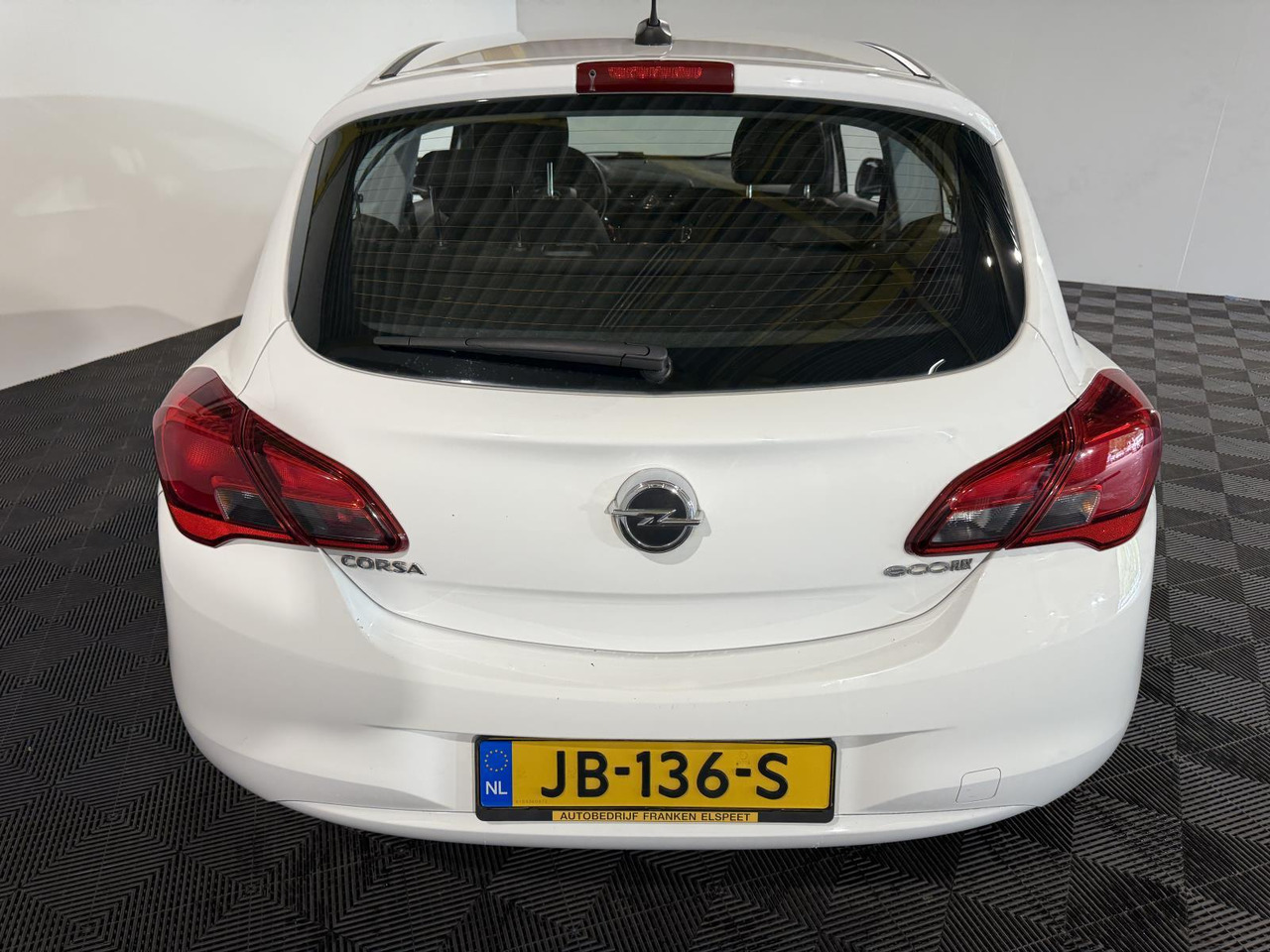 Opel Corsa 1.3 CDTI Business+ 2016 274.545 km JB-136-S - Hatchback: picture 3 Opel Corsa 1.3 CDTI Business+ 2016 274.545 km JB-136-S - Hatchback: picture 3