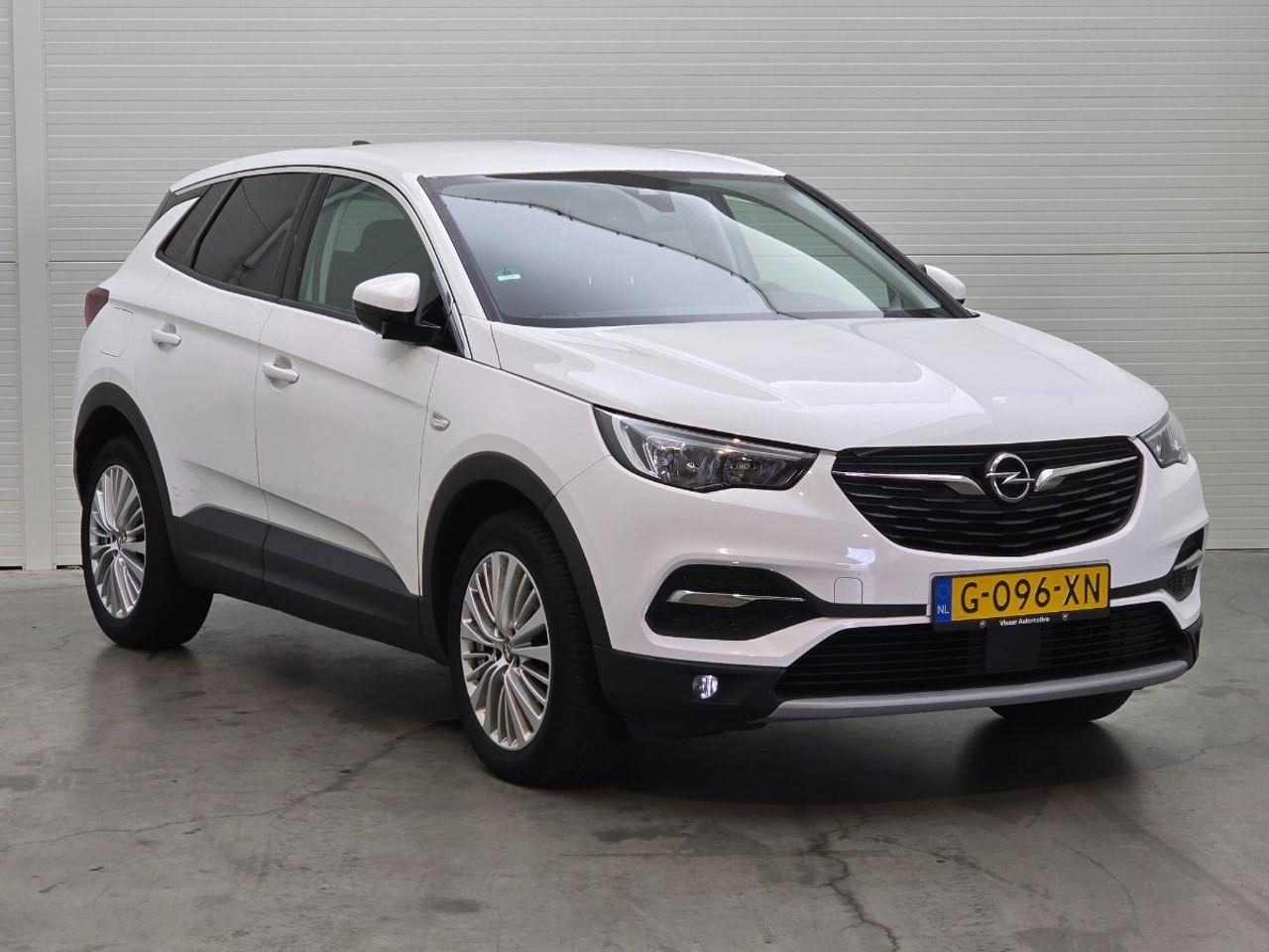 Opel Grandland X 1.2 Turbo Innovation | 2020 | 185.246 km | G096XN | NAP: Logisch - SUV: picture 2 Opel Grandland X 1.2 Turbo Innovation | 2020 | 185.246 km | G096XN | NAP: Logisch - SUV: picture 2