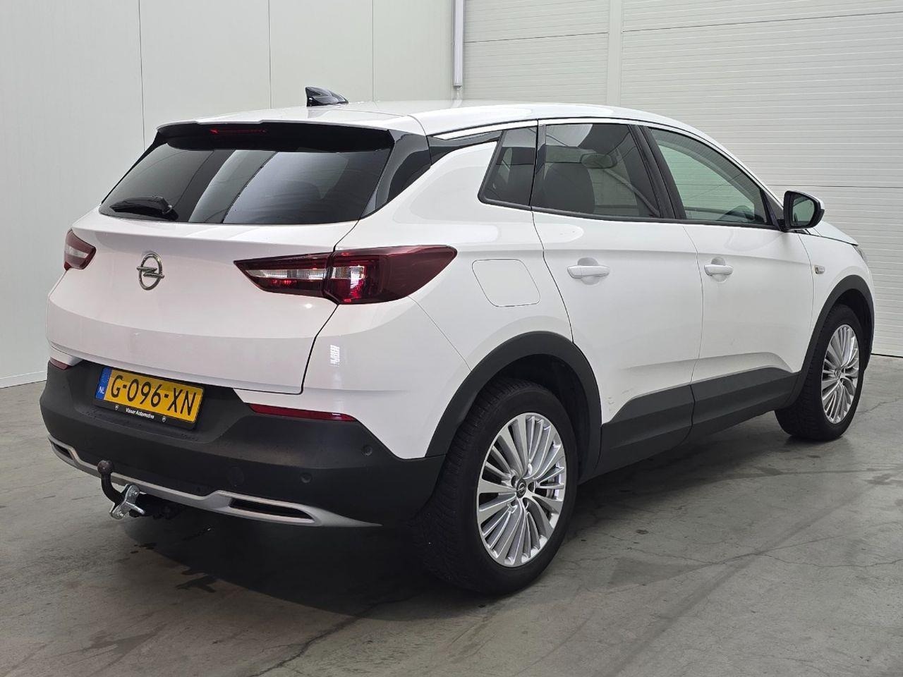 Opel Grandland X 1.2 Turbo Innovation | 2020 | 185.246 km | G096XN | NAP: Logisch - SUV: picture 4 Opel Grandland X 1.2 Turbo Innovation | 2020 | 185.246 km | G096XN | NAP: Logisch - SUV: picture 4