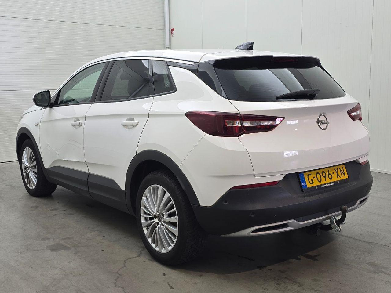 Opel Grandland X 1.2 Turbo Innovation | 2020 | 185.246 km | G096XN | NAP: Logisch - SUV: picture 3 Opel Grandland X 1.2 Turbo Innovation | 2020 | 185.246 km | G096XN | NAP: Logisch - SUV: picture 3