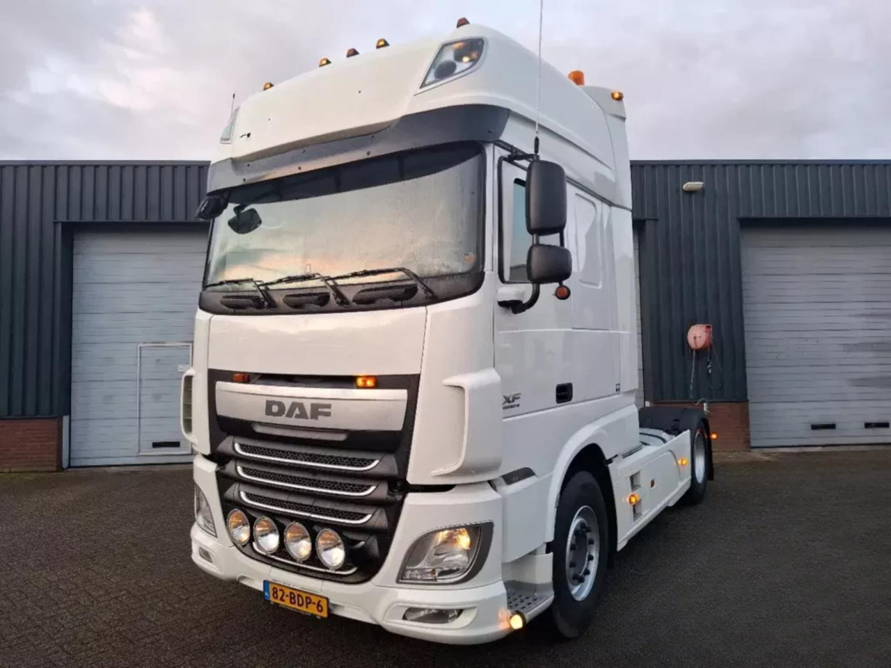 DAF XF 460 2014 - Other machinery: picture 1 DAF XF 460 2014 - Other machinery: picture 1