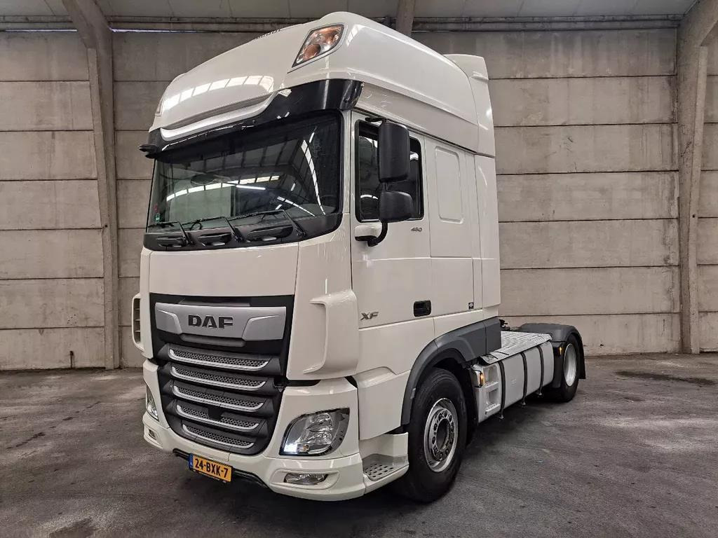 DAF XF 480 Euro 6 Trekker 2018 24-BXK-7 - Other machinery: picture 1 DAF XF 480 Euro 6 Trekker 2018 24-BXK-7 - Other machinery: picture 1