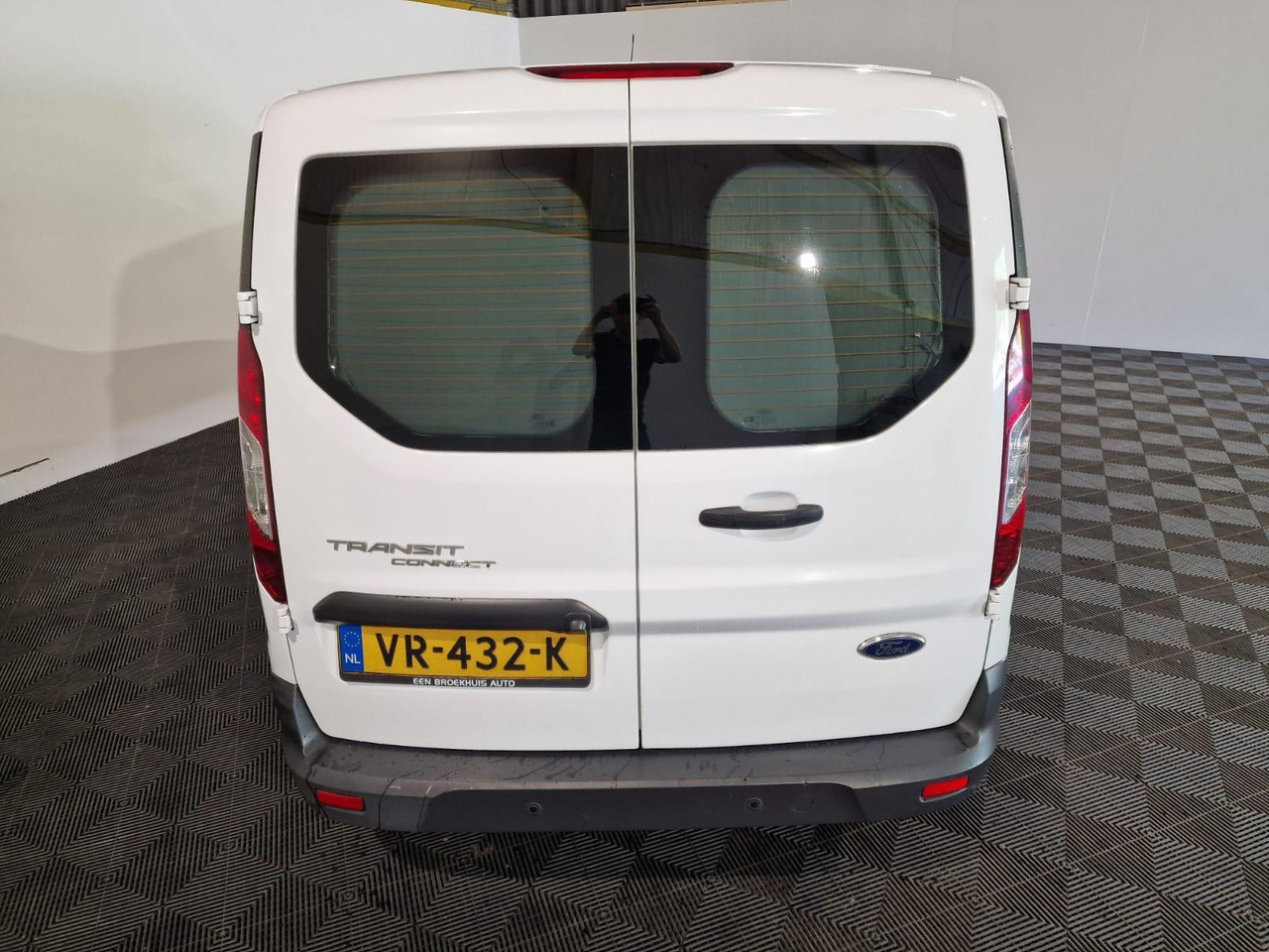 Ford Transit Connect 1.6 TDCI L1 Trend VR-432-K - Other machinery: picture 2 Ford Transit Connect 1.6 TDCI L1 Trend VR-432-K - Other machinery: picture 2